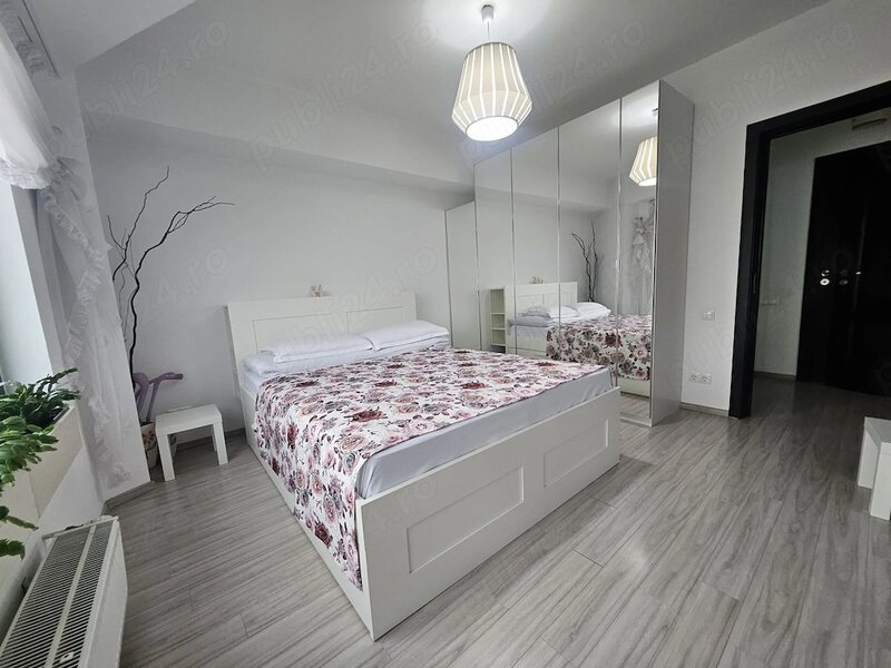 Lacul Morii ap 2 camere de inchiriat modern