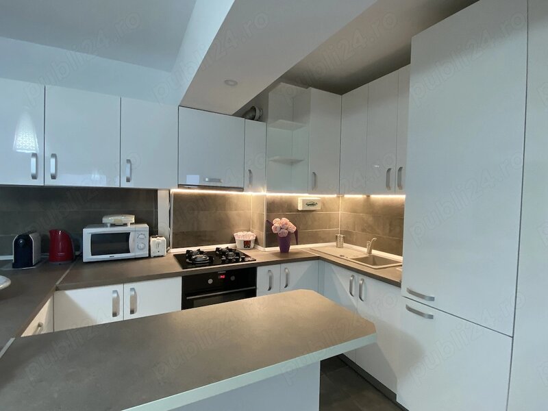 Lacul Morii ap 2 camere de inchiriat modern