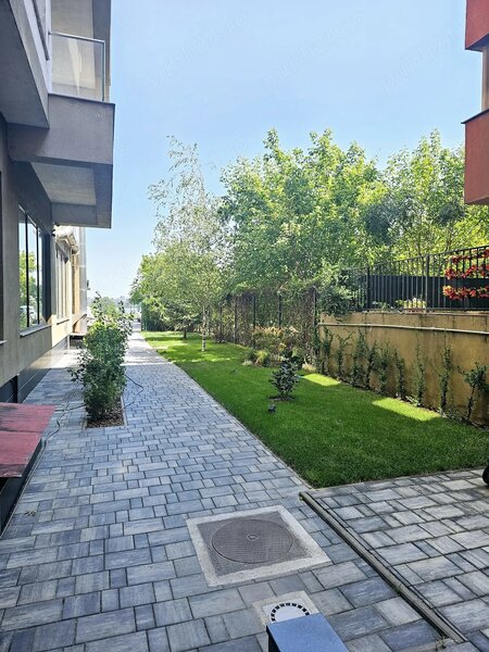 Lacul Morii ap 2 camere de inchiriat modern